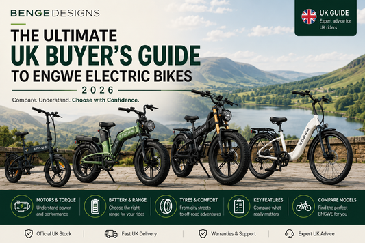 The Ultimate UK Buyer's Guide to ENGWE Electric Bikes (2026)