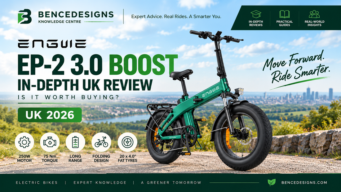 ENGWE EP-2 3.0 Boost Review UK (2026): Is It Worth Buying?