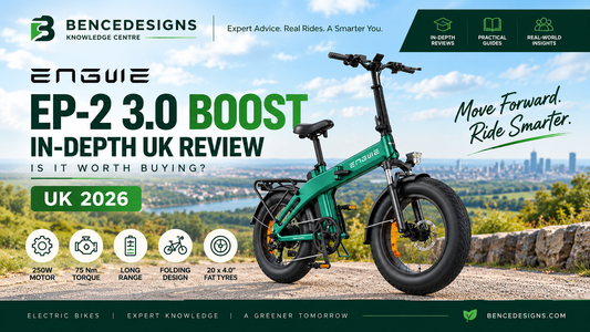 ENGWE EP-2 3.0 Boost Review UK (2026): Is It Worth Buying?