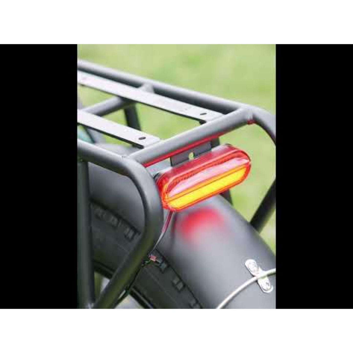 Bright Rear & Brake Lights