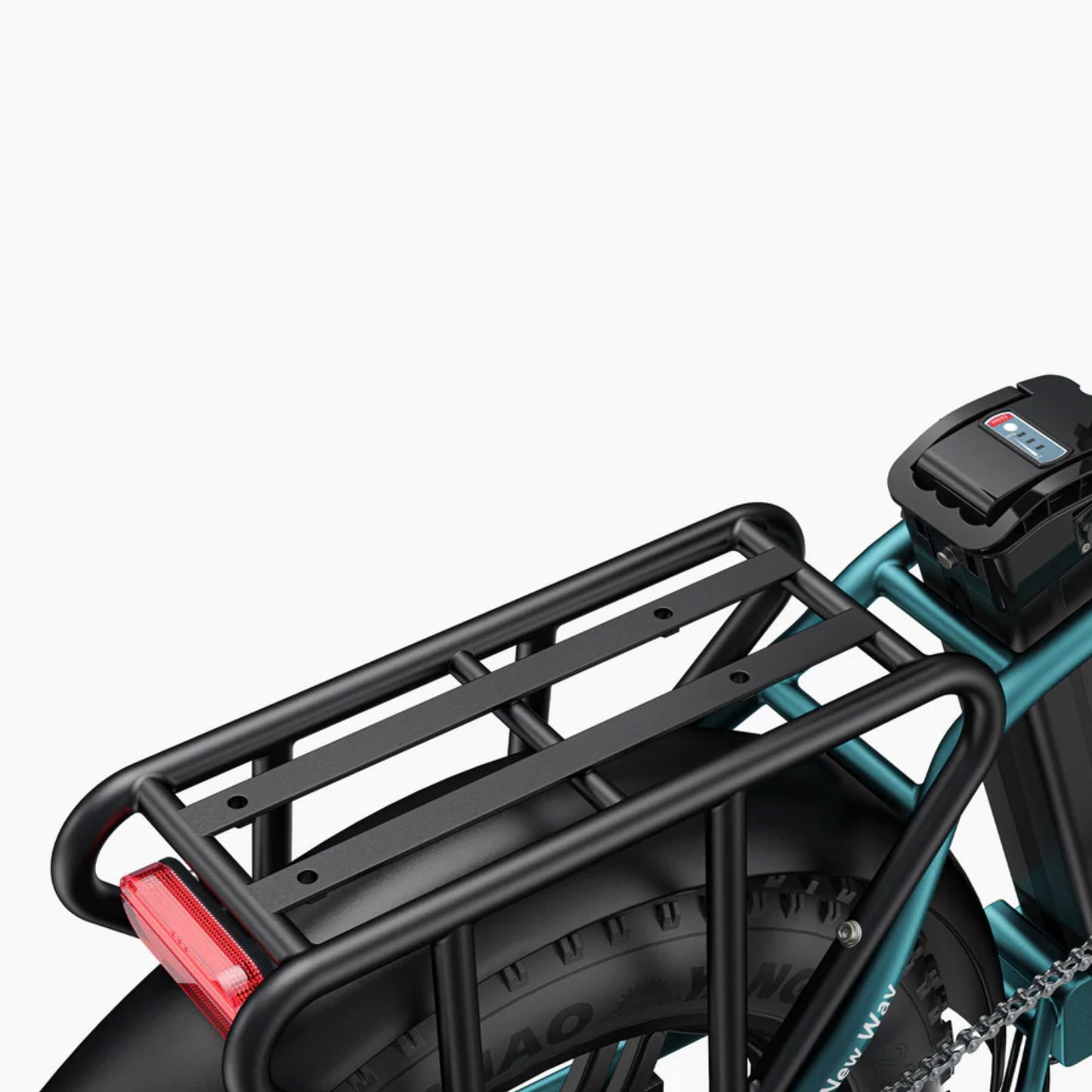 Durable Rear Rack