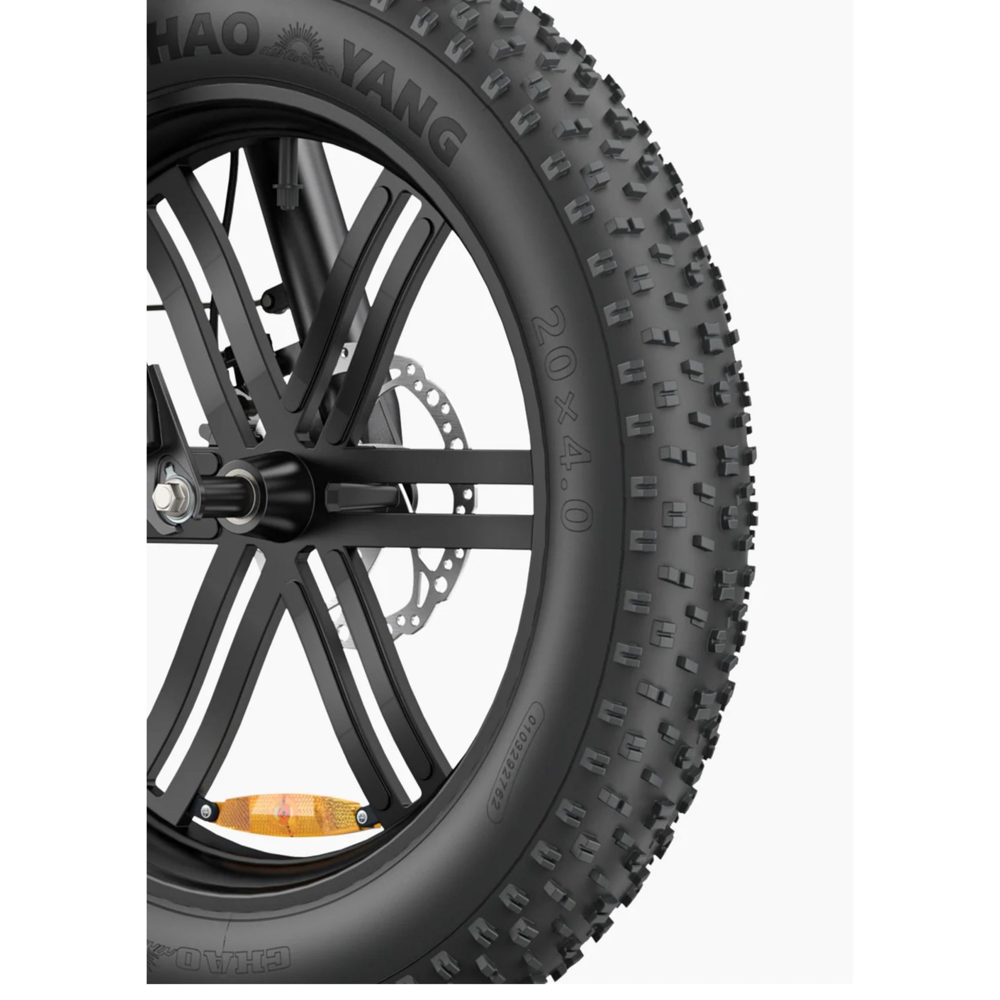 Fat Tire (20 x 4.0 inch)