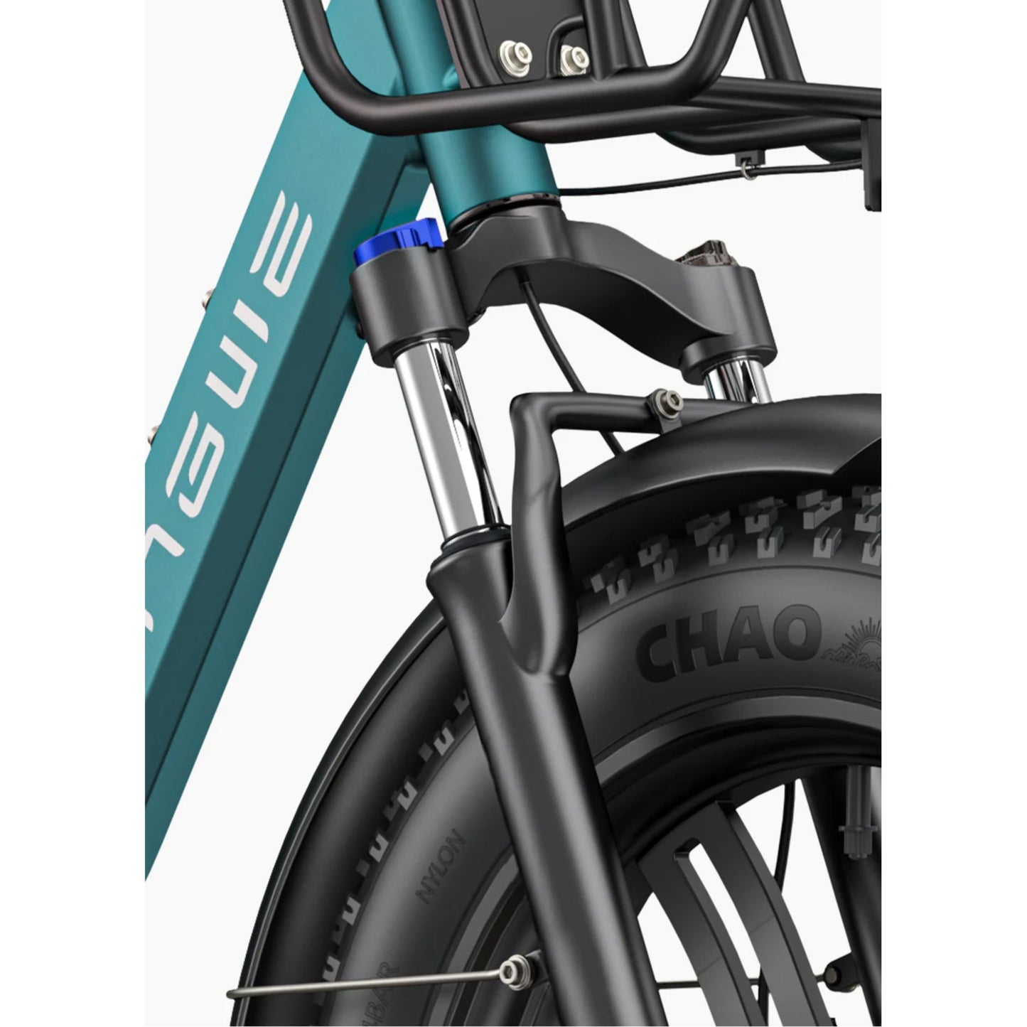 Fork & Suspension