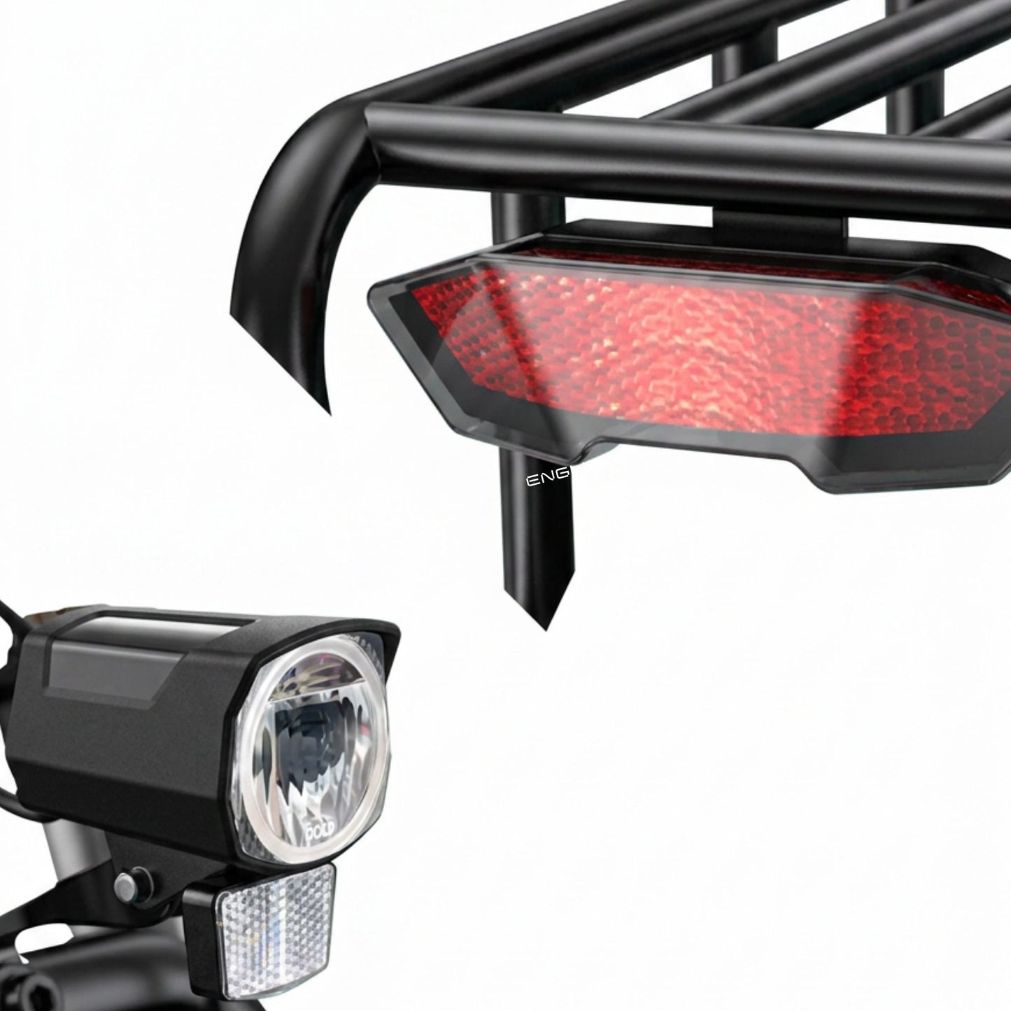 ENGWE ENGINE PRO 2.0 Electric Bike – Premium Full Suspension Performance