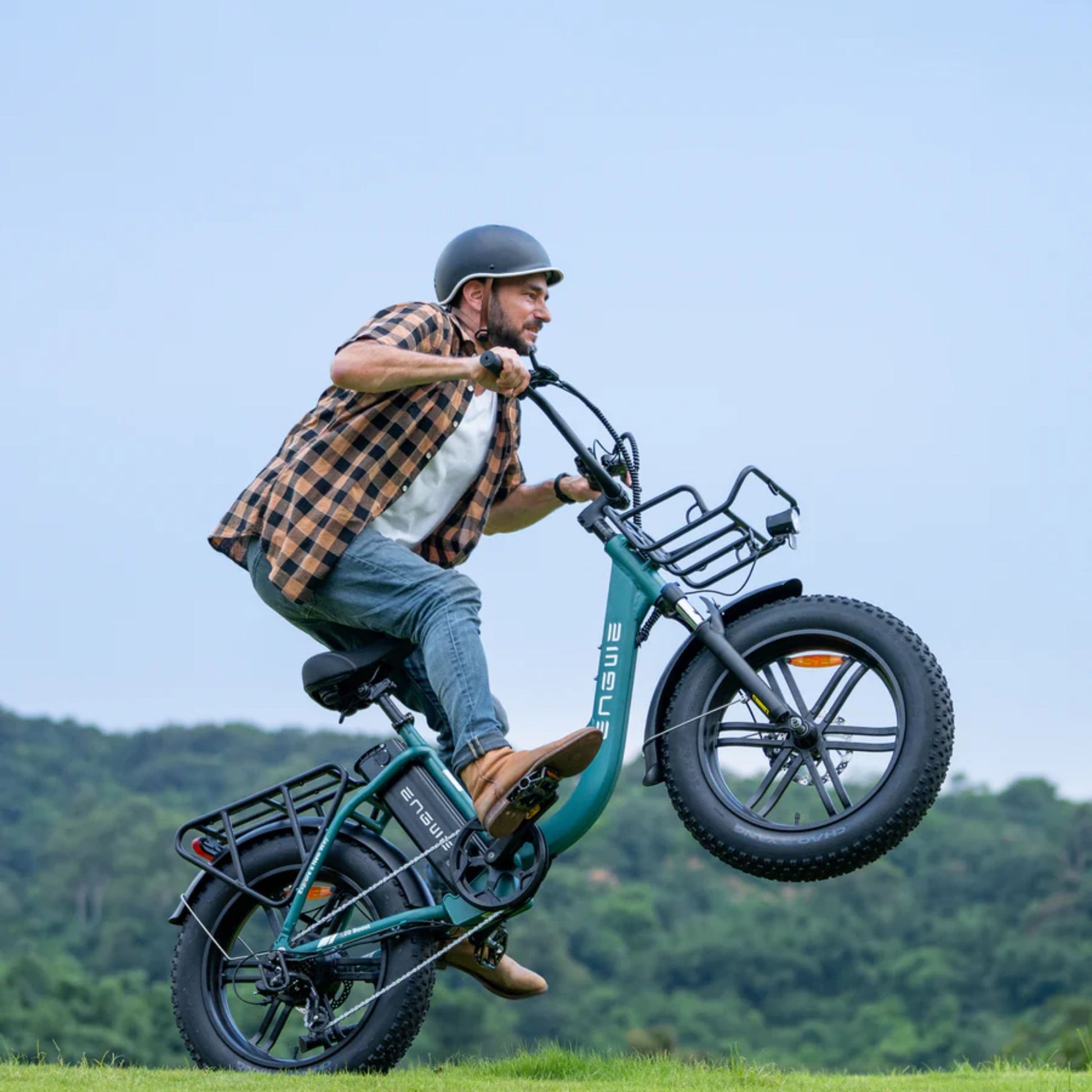 Lifestyle Rider