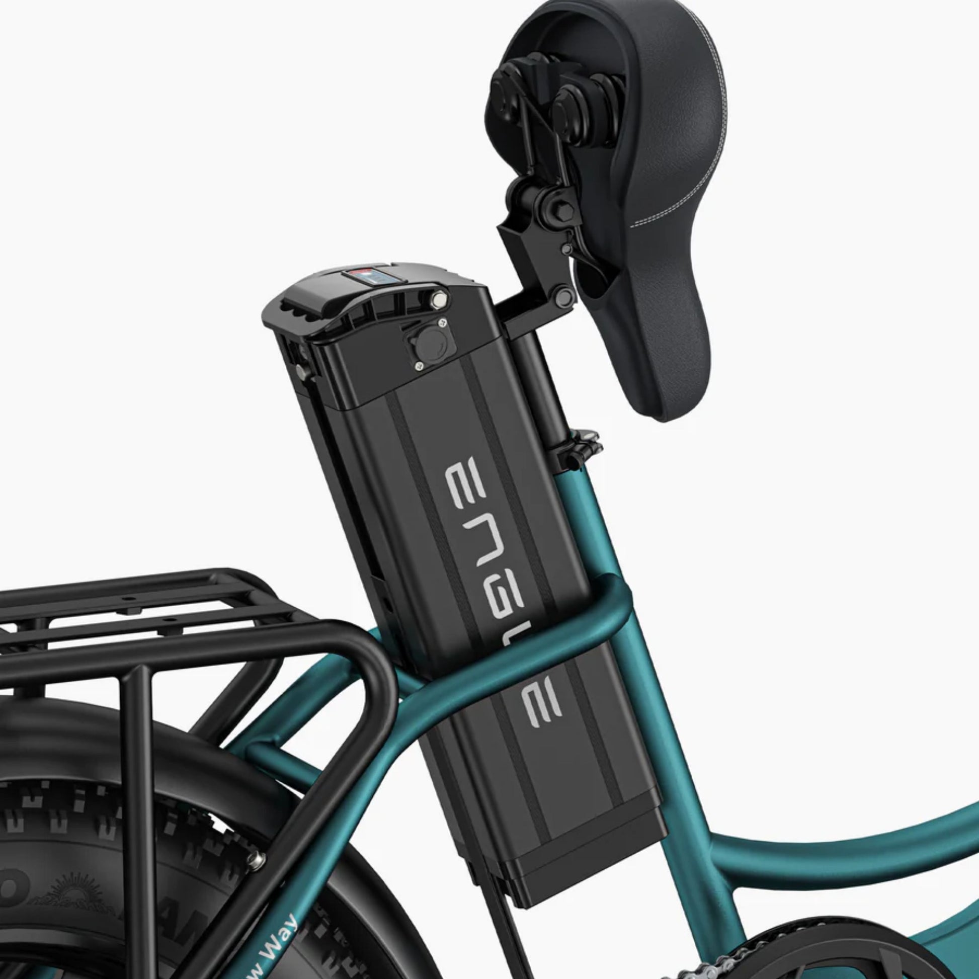 Long Lasting Portable Battery
