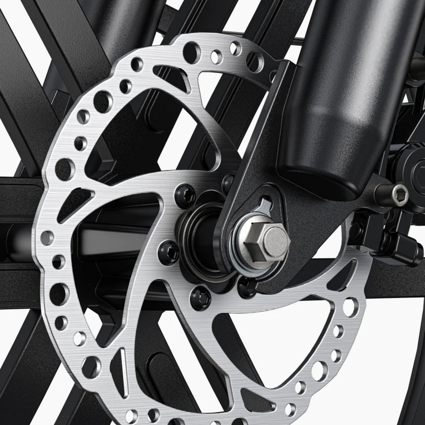 Reliable Mechanical Brakes