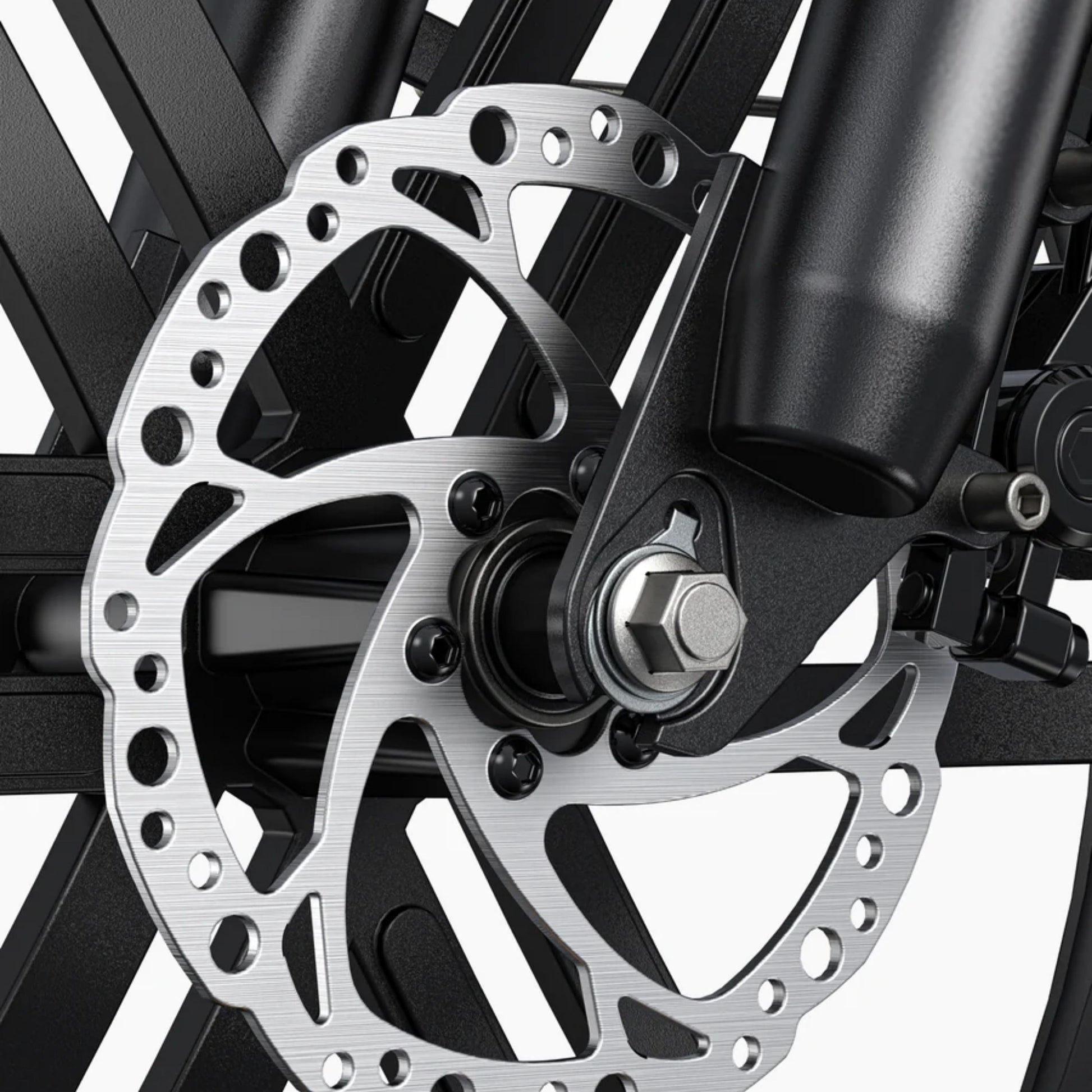 Reliable Mechanical Brakes