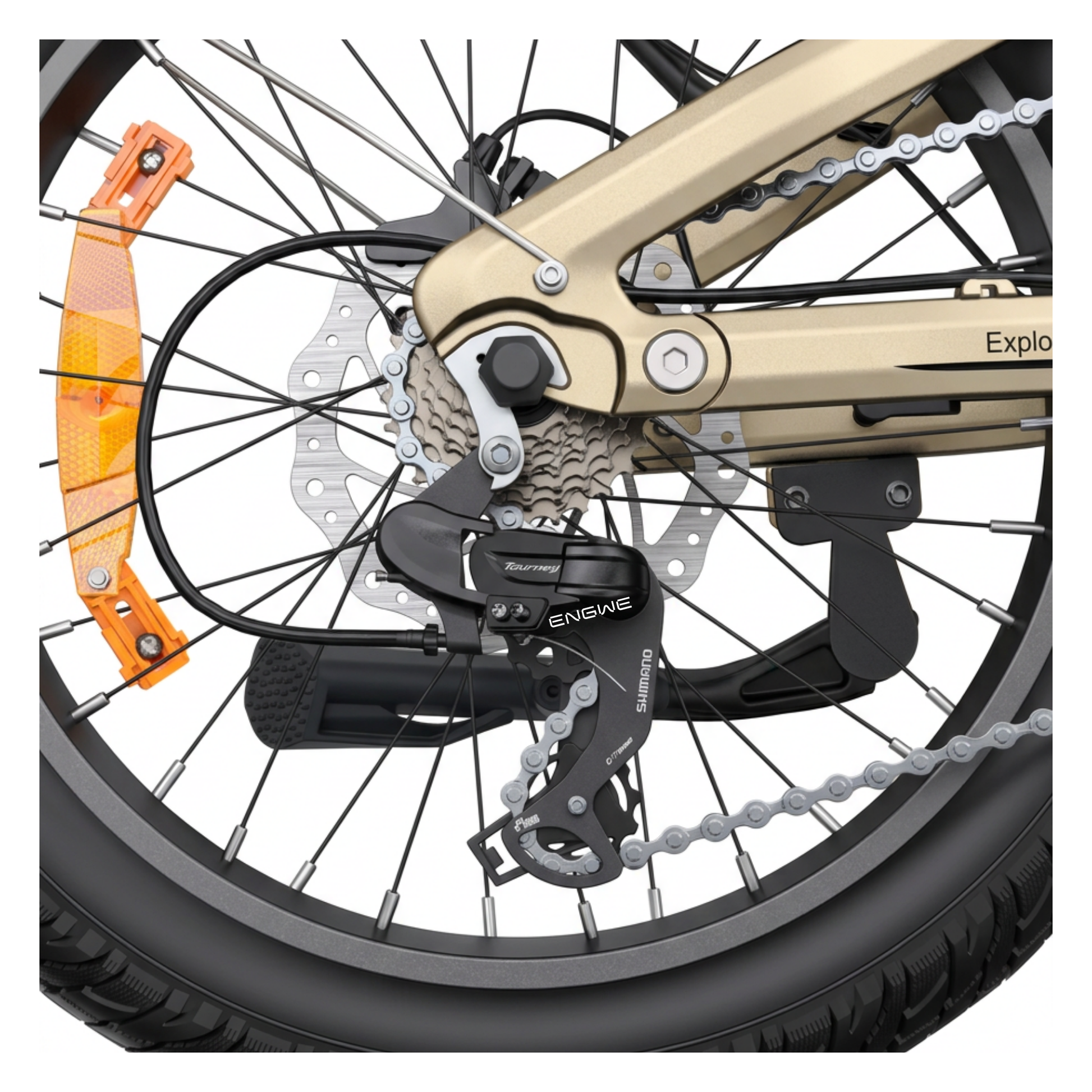Shimano7-Speed