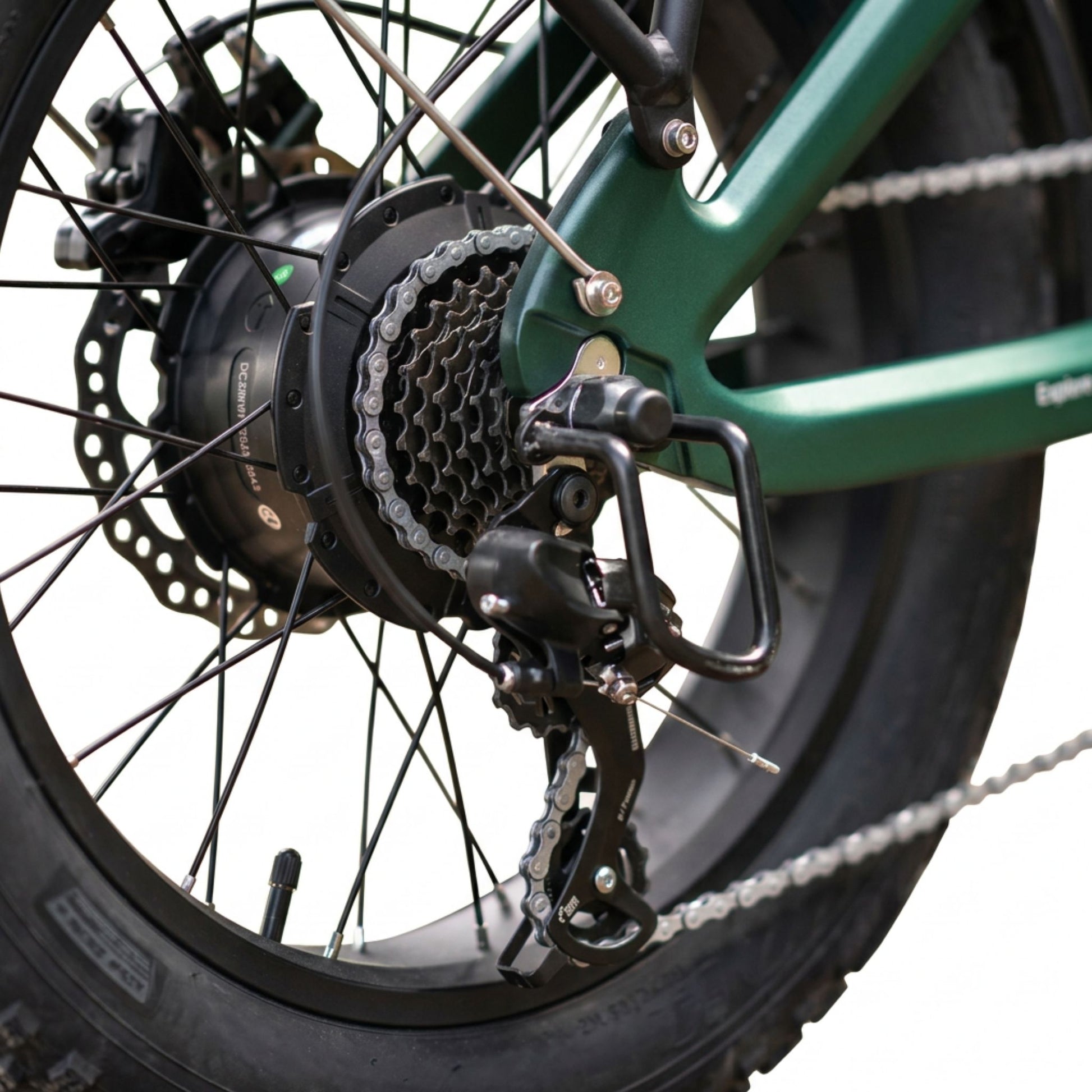 Shimano7-Speed